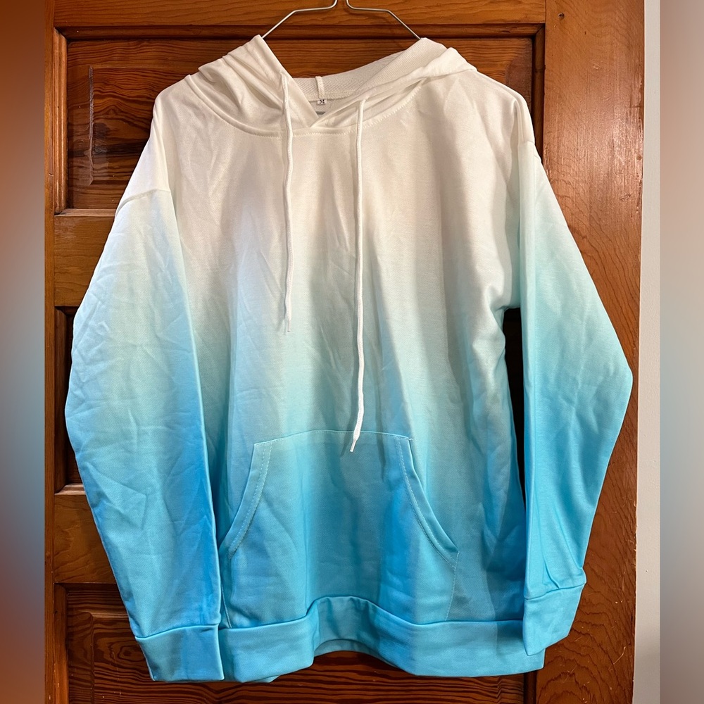 Boutique hoodie, size woman’s  medium.
